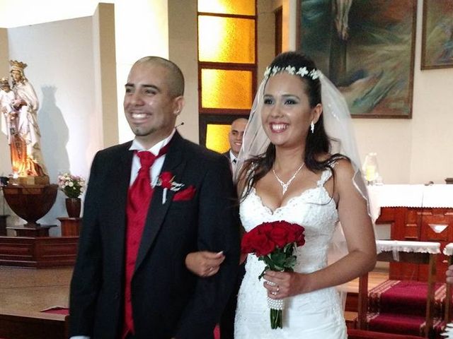 El matrimonio de Ignacio y Aretha en Maipú, Santiago 3