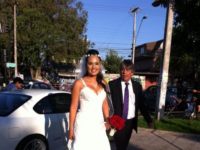 El matrimonio de Ignacio y Aretha en Maipú, Santiago 4