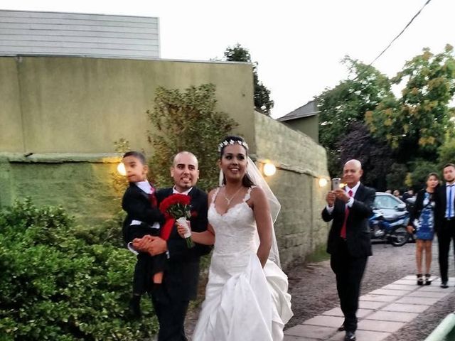 El matrimonio de Ignacio y Aretha en Maipú, Santiago 5