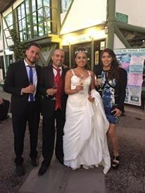 El matrimonio de Ignacio y Aretha en Maipú, Santiago 6