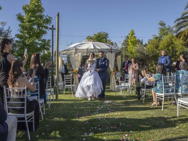 El matrimonio de Yerko y Natalie en Rancagua, Cachapoal 2