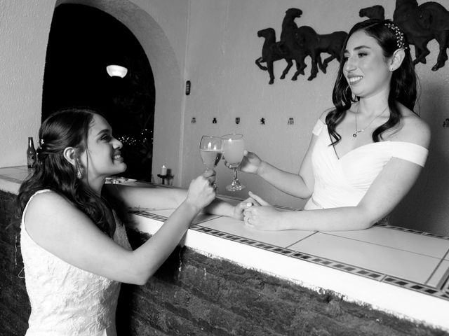 El matrimonio de Camila y Fabiana en Santiago, Santiago 17