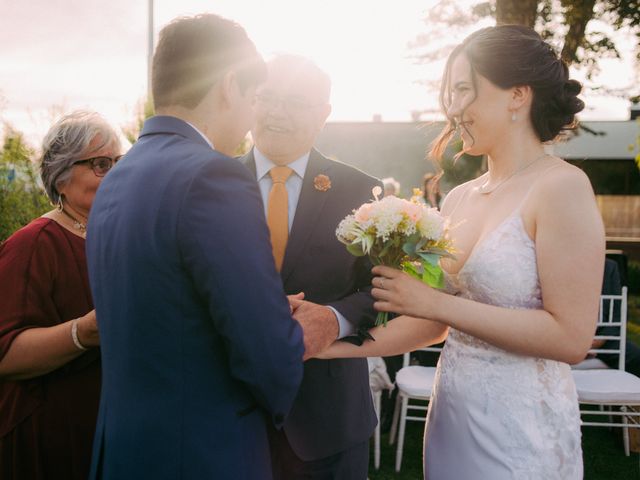 El matrimonio de Bárbara y Manuel en Nueva Imperial, Cautín 26