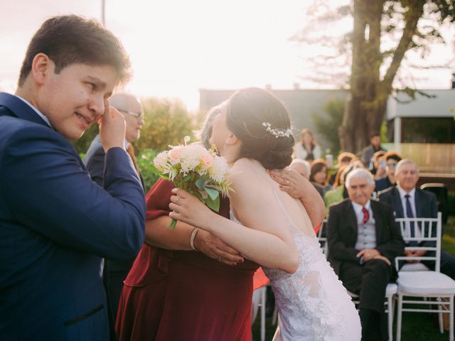 El matrimonio de Bárbara y Manuel en Nueva Imperial, Cautín 27