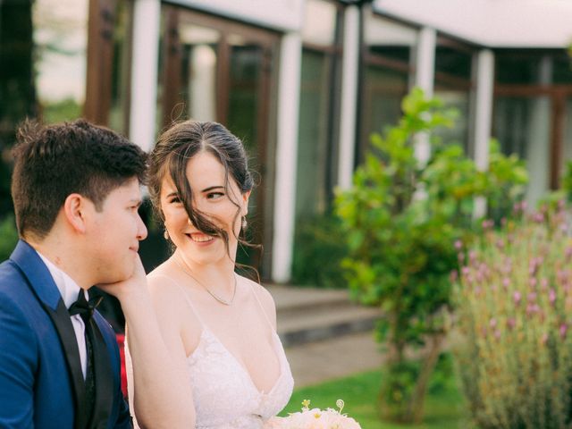 El matrimonio de Bárbara y Manuel en Nueva Imperial, Cautín 30