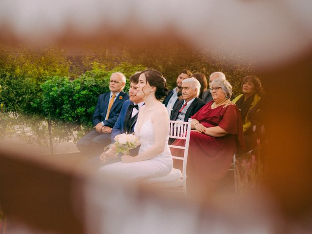 El matrimonio de Bárbara y Manuel en Nueva Imperial, Cautín 34