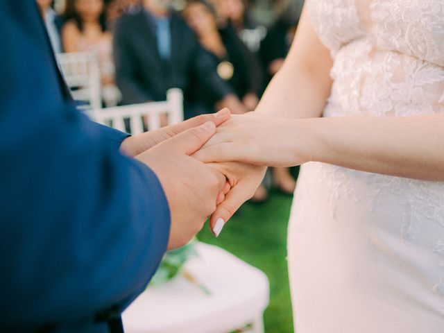 El matrimonio de Bárbara y Manuel en Nueva Imperial, Cautín 41