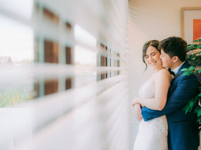 El matrimonio de Bárbara y Manuel en Nueva Imperial, Cautín 79