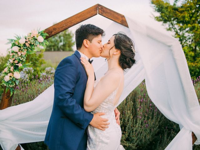 El matrimonio de Bárbara y Manuel en Nueva Imperial, Cautín 82