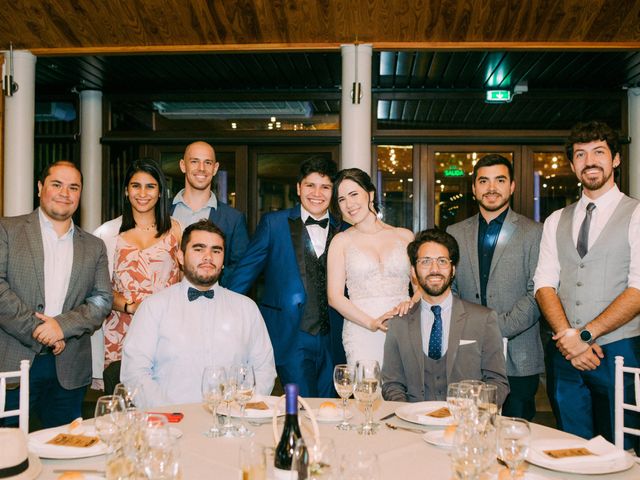 El matrimonio de Bárbara y Manuel en Nueva Imperial, Cautín 95