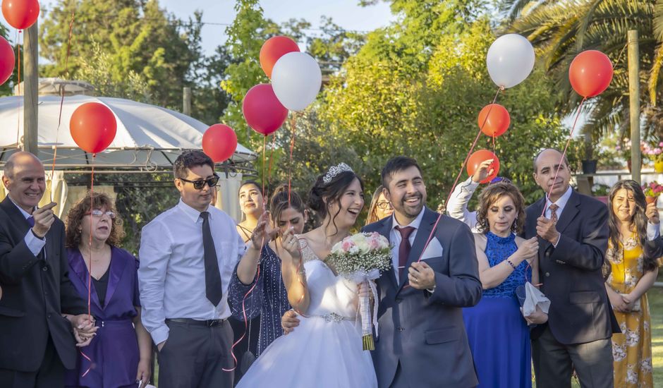 El matrimonio de Yerko y Natalie en Rancagua, Cachapoal