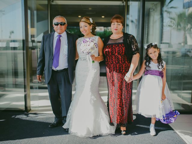 El matrimonio de Andrés y Natalia en Iquique, Iquique 7