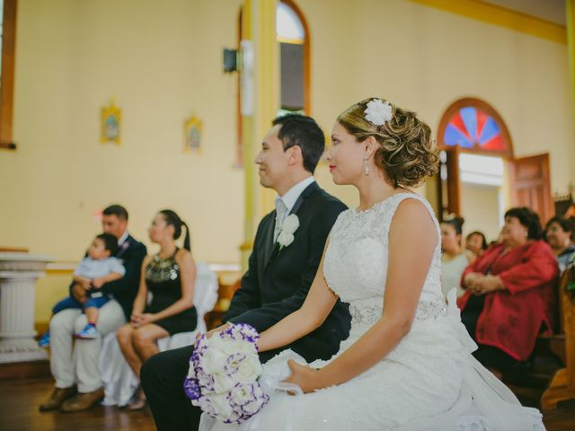 El matrimonio de Andrés y Natalia en Iquique, Iquique 9