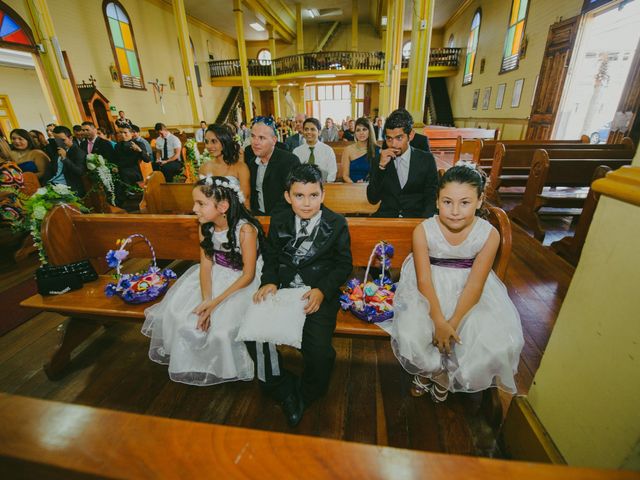 El matrimonio de Andrés y Natalia en Iquique, Iquique 11