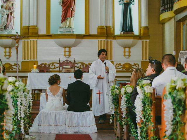 El matrimonio de Andrés y Natalia en Iquique, Iquique 20