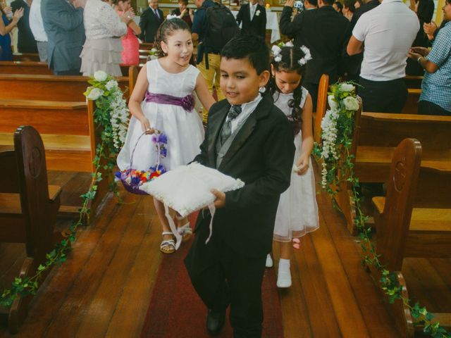 El matrimonio de Andrés y Natalia en Iquique, Iquique 21