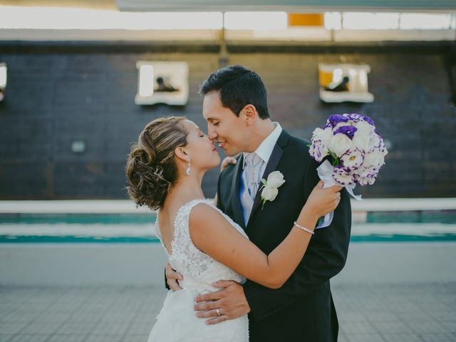 El matrimonio de Andrés y Natalia en Iquique, Iquique 1