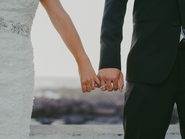 El matrimonio de Andrés y Natalia en Iquique, Iquique 25