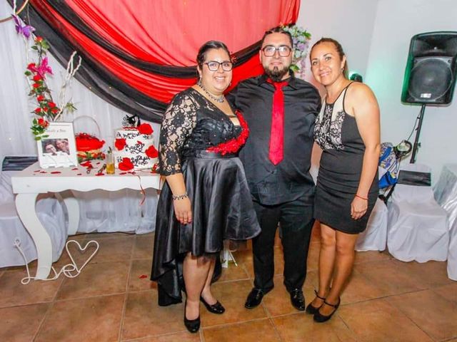 El matrimonio de José y Nataly en Antofagasta, Antofagasta 10