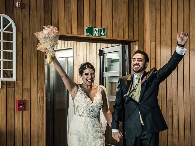 El matrimonio de Constanza y Saul en Puerto Varas, Llanquihue 3