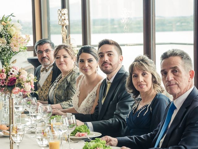 El matrimonio de Constanza y Saul en Puerto Varas, Llanquihue 5