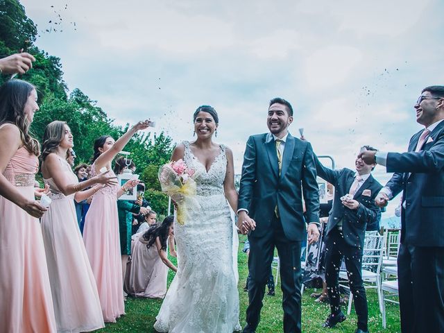 El matrimonio de Constanza y Saul en Puerto Varas, Llanquihue 2