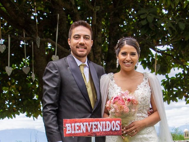 El matrimonio de Constanza y Saul en Puerto Varas, Llanquihue 17