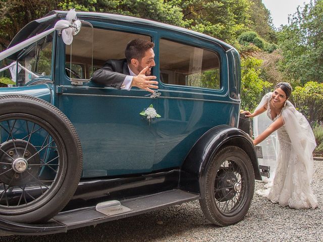 El matrimonio de Constanza y Saul en Puerto Varas, Llanquihue 18