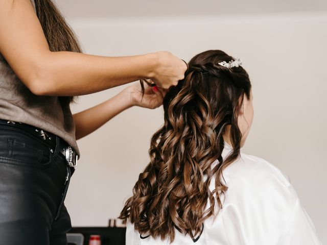 El matrimonio de Benjamin y Camila en Llanquihue, Llanquihue 15