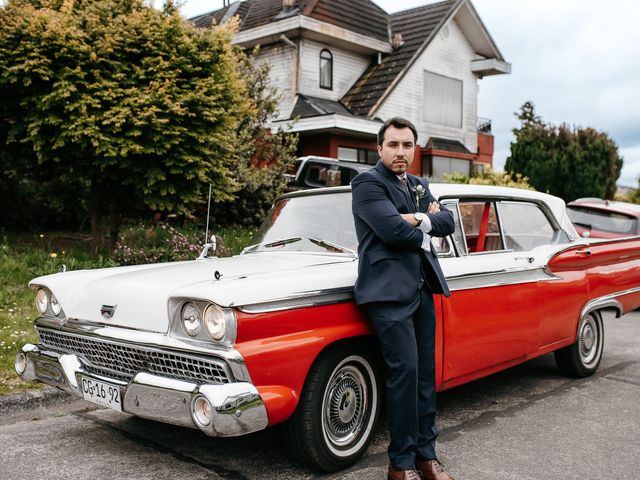 El matrimonio de Benjamin y Camila en Llanquihue, Llanquihue 19