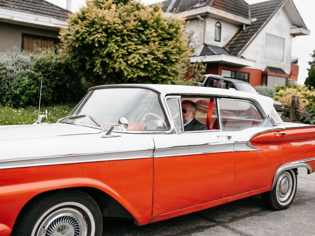 El matrimonio de Benjamin y Camila en Llanquihue, Llanquihue 20