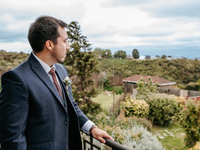 El matrimonio de Benjamin y Camila en Llanquihue, Llanquihue 22