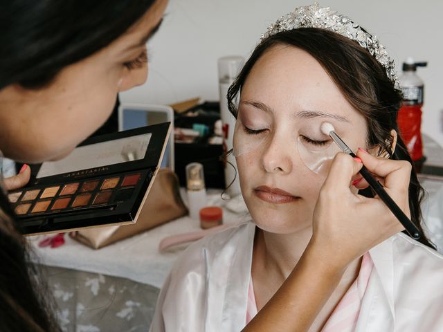 El matrimonio de Benjamin y Camila en Llanquihue, Llanquihue 26