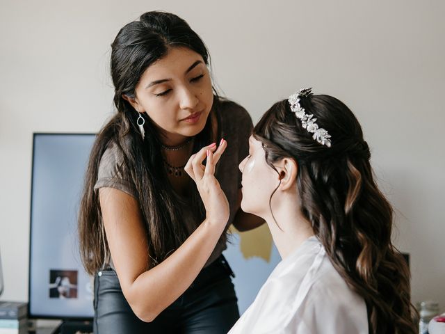 El matrimonio de Benjamin y Camila en Llanquihue, Llanquihue 27