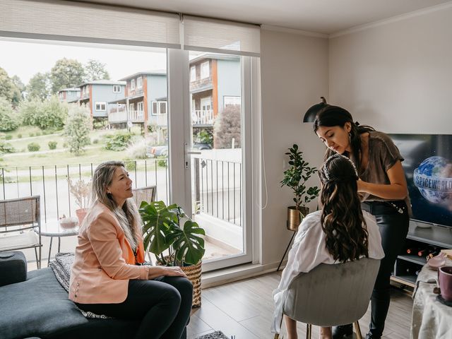 El matrimonio de Benjamin y Camila en Llanquihue, Llanquihue 30