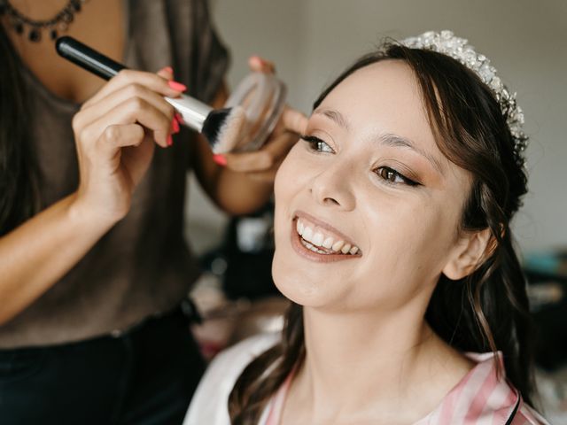 El matrimonio de Benjamin y Camila en Llanquihue, Llanquihue 32