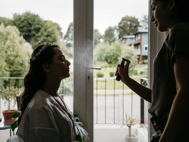 El matrimonio de Benjamin y Camila en Llanquihue, Llanquihue 39