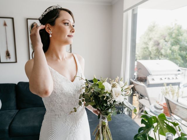 El matrimonio de Benjamin y Camila en Llanquihue, Llanquihue 46