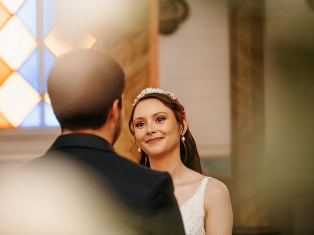 El matrimonio de Benjamin y Camila en Llanquihue, Llanquihue 53