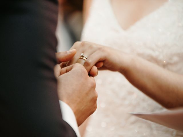 El matrimonio de Benjamin y Camila en Llanquihue, Llanquihue 54