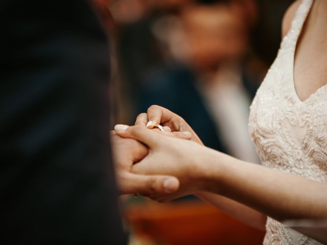 El matrimonio de Benjamin y Camila en Llanquihue, Llanquihue 55