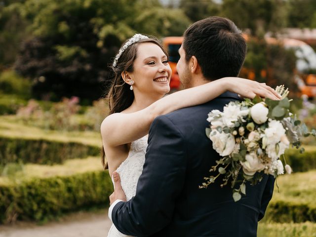 El matrimonio de Benjamin y Camila en Llanquihue, Llanquihue 60