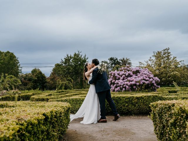 El matrimonio de Benjamin y Camila en Llanquihue, Llanquihue 61