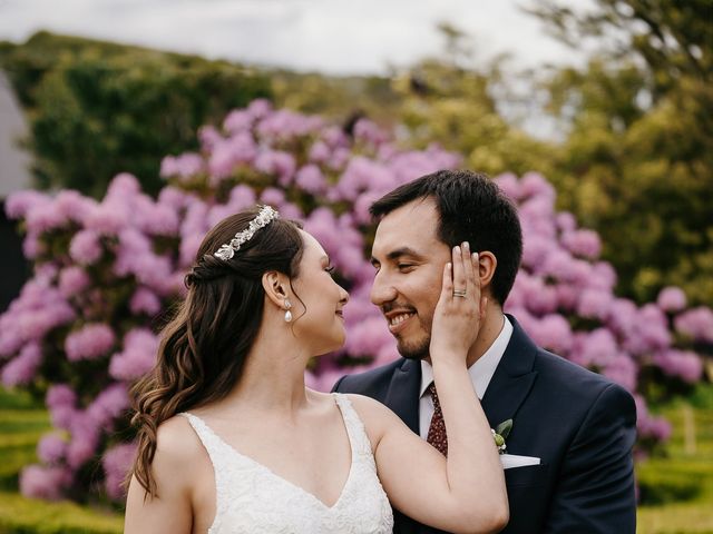 El matrimonio de Benjamin y Camila en Llanquihue, Llanquihue 62