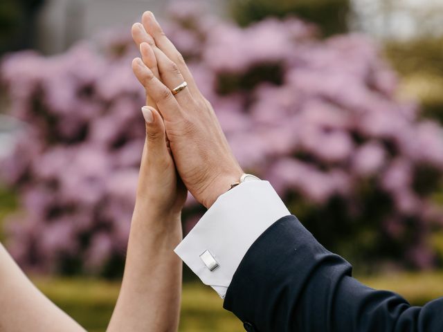 El matrimonio de Benjamin y Camila en Llanquihue, Llanquihue 63