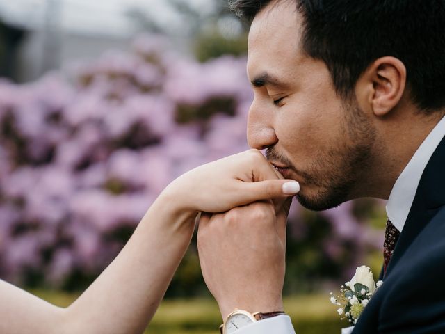 El matrimonio de Benjamin y Camila en Llanquihue, Llanquihue 64