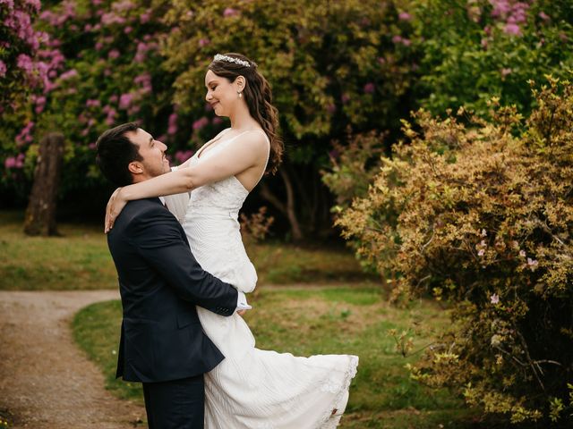 El matrimonio de Benjamin y Camila en Llanquihue, Llanquihue 66