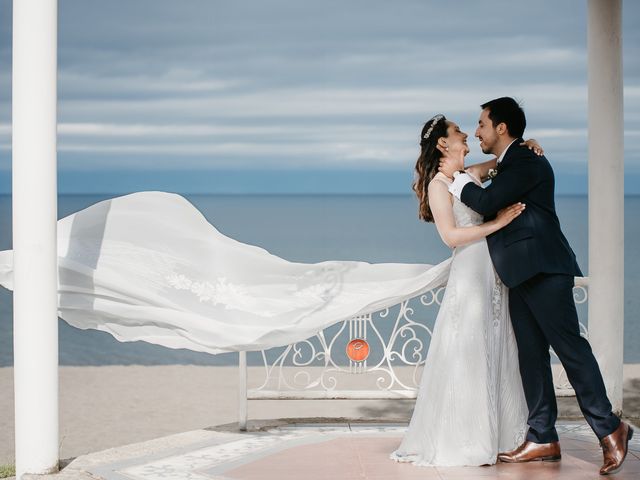 El matrimonio de Benjamin y Camila en Llanquihue, Llanquihue 1