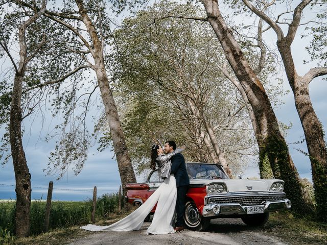 El matrimonio de Benjamin y Camila en Llanquihue, Llanquihue 73