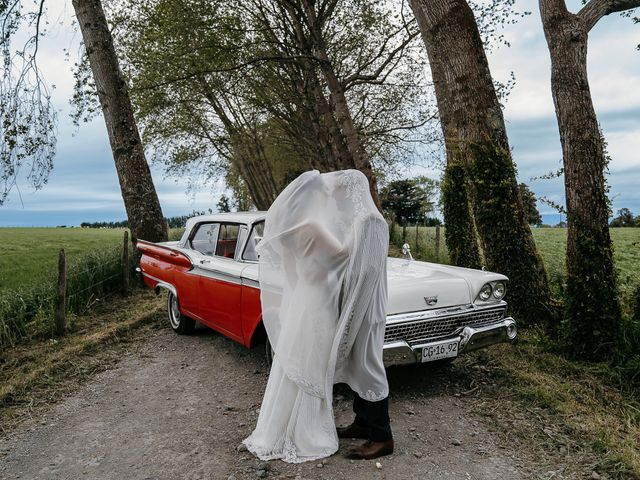 El matrimonio de Benjamin y Camila en Llanquihue, Llanquihue 78